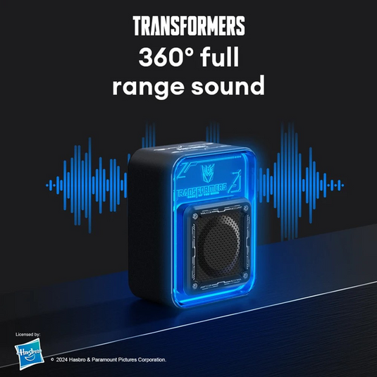 Transformers TF-Y02 Wireless Speaker - i-Station Mobile Phone & Electronic Device Repair and Accessories