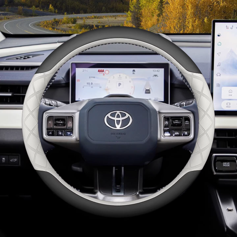 Load image into Gallery viewer, Toyota Ultra-Thin Anti-Slip Steering Wheel Cover For 2026 RAV4, Wildlander - i-Station Mobile Phone & Electronic Device Repair and Accessories