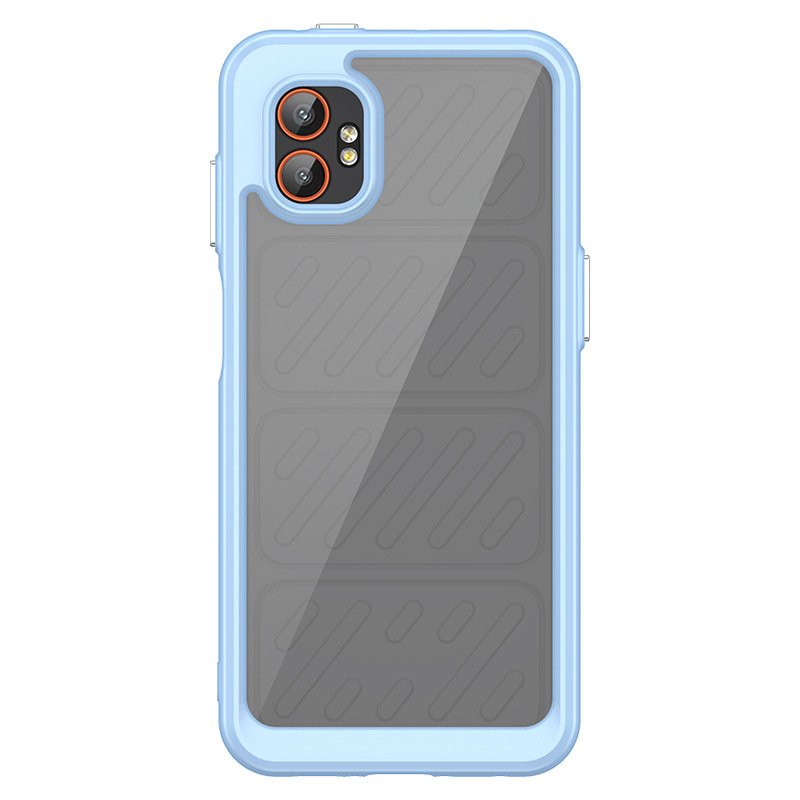 Load image into Gallery viewer, Samsung Galaxy XCover7 Pro - Transparency Shockproof Essentials Series Case - i-Station Mobile Phone & Electronic Device Repair and Accessories