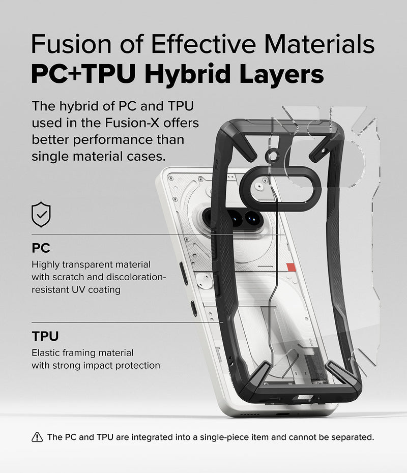 Load image into Gallery viewer, Nothing Phone (3a)/Pro Ringke Transparent TPU Bumper Scratch Resistant Shockproof Protection Cover - i-Station Mobile Phone & Electronic Device Repair and Accessories