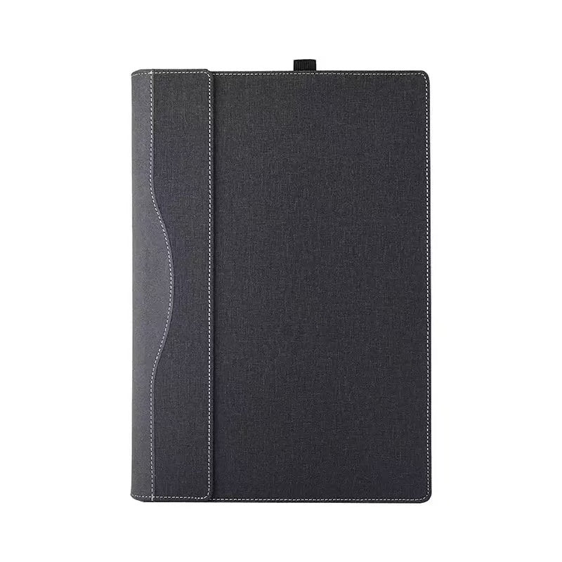 Load image into Gallery viewer, Microsoft Surface Laptop 7 13.8" - Business PU Leather Case with Shockproof Protection & Heat Dissipation