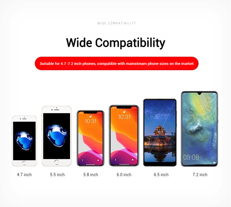 Load image into Gallery viewer, MG Aluminum Alloy + Glass Meterial Car Model-Specific Phone Mounts For MG6 / MG6 PRO / MG6 New Energy (2017–2024 models) - i-Station Mobile Phone & Electronic Device Repair and Accessories