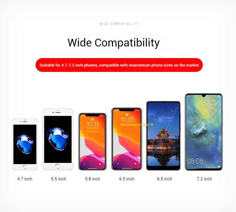 Load image into Gallery viewer, MG Aluminum Alloy + Glass Meterial Car Model-Specific Phone Mounts For ZS (2017–2024 models) - i-Station Mobile Phone & Electronic Device Repair and Accessories