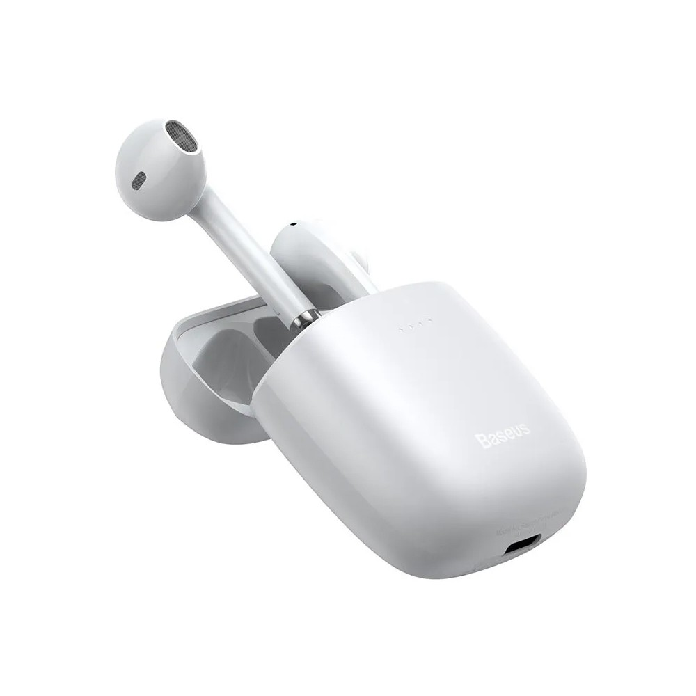 Baseus Encok True Wireless Earphones W04 (Upgrade Version) - i-Station Mobile Phone & Electronic Device Repair and Accessories