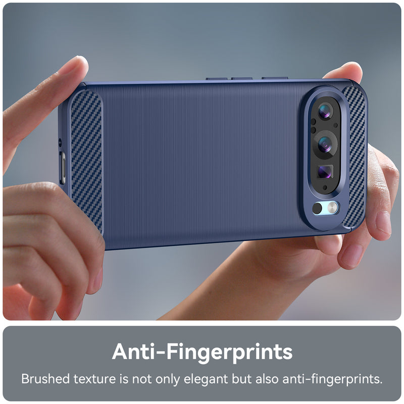 Load image into Gallery viewer, Google Pixel 9/A/Pro/Pro XL Soft Silicone Shockproof Full-Cover Protective Case - i-Station Mobile Phone & Electronic Device Repair and Accessories