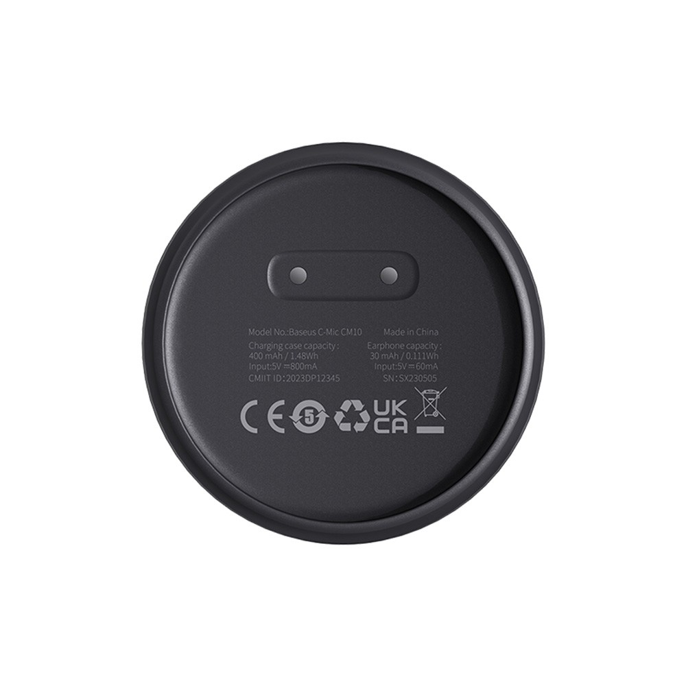 Baseus C-Mic CM10 Smart Unilateral Wireless Earphone for Car - i-Station Mobile Phone & Electronic Device Repair and Accessories