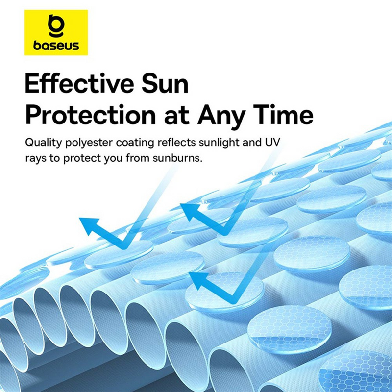 Load image into Gallery viewer, Baseus T-Space Series Car Skylight Sunshade For Tesla Model 3 (Double Layer Version) - Moon White - i-Station Mobile Phone & Electronic Device Repair and Accessories