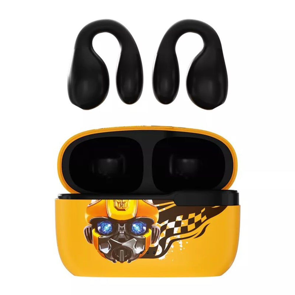 Transformers TF-T05 Ear Clip Open Touch ENC Noise Reduction Earphones - i-Station Mobile Phone & Electronic Device Repair and Accessories