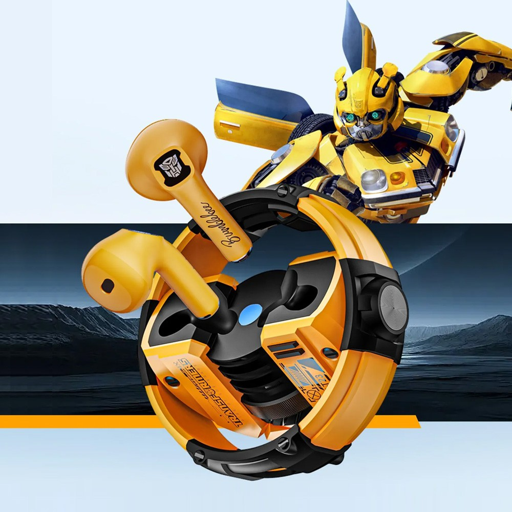 Transformers TF-T23 Wireless Earbuds - i-Station Mobile Phone & Electronic Device Repair and Accessories