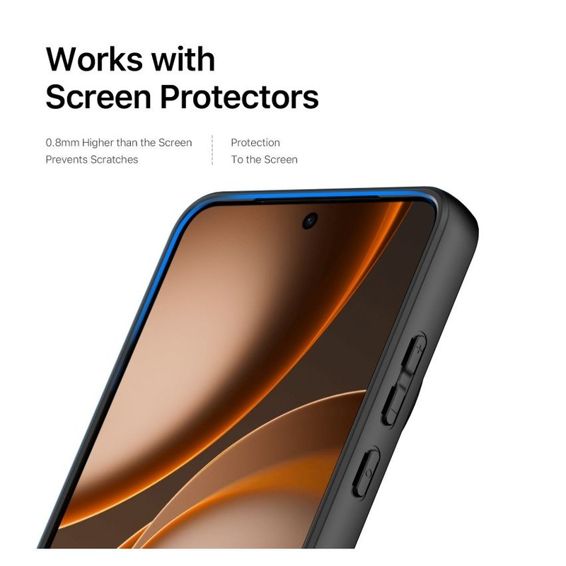 Load image into Gallery viewer, OPPO Find X9 Ultra Minimalist Clear Matte Shockproof Case - i-Station Mobile Phone & Electronic Device Repair and Accessories