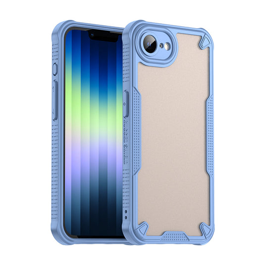 Apple iPhone 16e Matte Soft-Touch Full-Cover Essential Case - i-Station Mobile Phone & Electronic Device Repair and Accessories