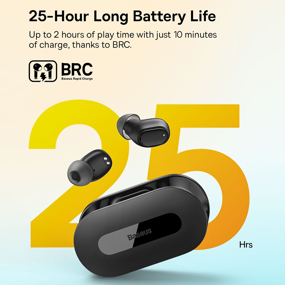 Baseus Bowie EZ10 TWS Wireless Earphones - i-Station Mobile Phone & Electronic Device Repair and Accessories