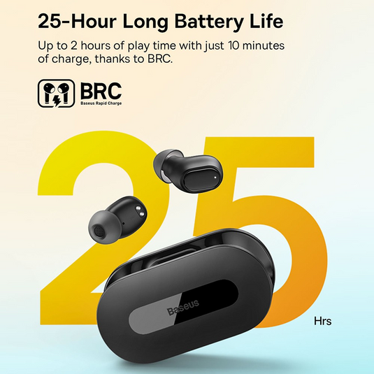 Baseus Bowie EZ10 TWS Wireless Earphones - i-Station Mobile Phone & Electronic Device Repair and Accessories