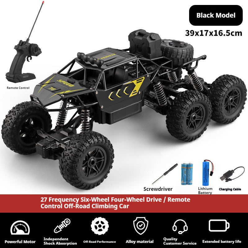 Load image into Gallery viewer, 4/6WD Electric Off-Road RC Car with HD Camera – The Ultimate Adventure Gift for Kids - i-Station Mobile Phone & Electronic Device Repair and Accessories
