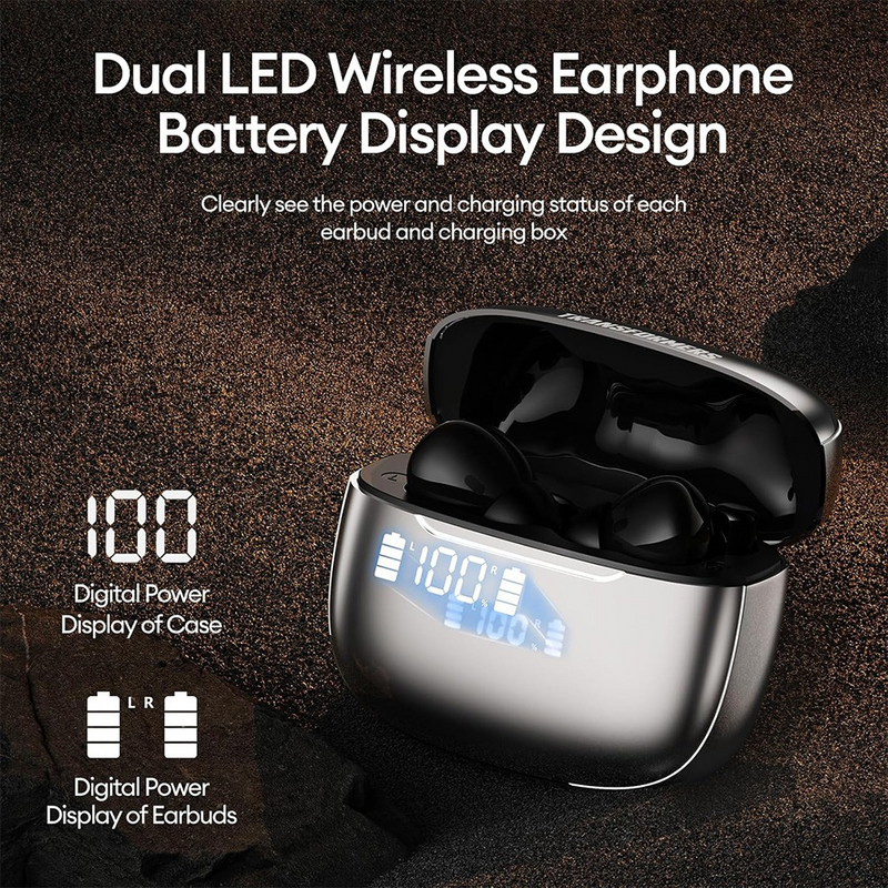 Load image into Gallery viewer, Transformers TF-T27 ANC Active Noise Cancellation Earphones - i-Station Mobile Phone & Electronic Device Repair and Accessories