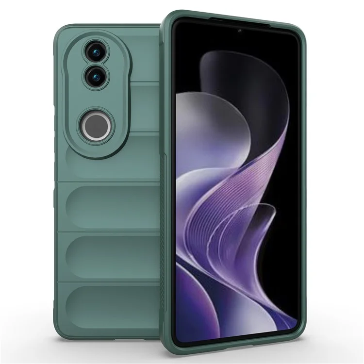 Load image into Gallery viewer, VIVO V50 5G - TPU Non-slip Soft Gel Essentials Series Case - i-Station Mobile Phone & Electronic Device Repair and Accessories