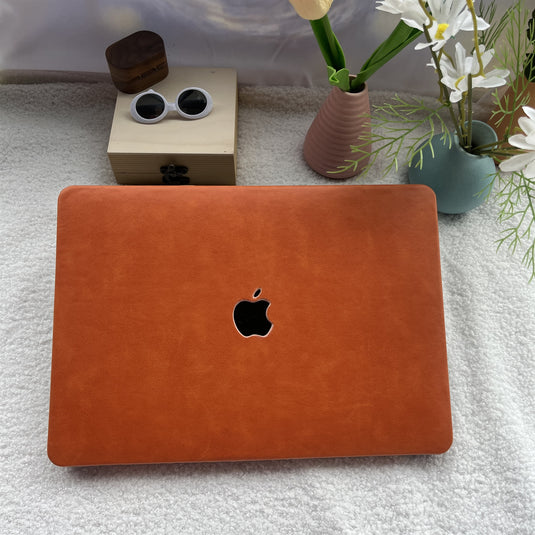 Apple MacBook Pro 16" (A2485 & A2780 & A2991) - Leather Shockproof Protective Case - i-Station Mobile Phone & Electronic Device Repair and Accessories