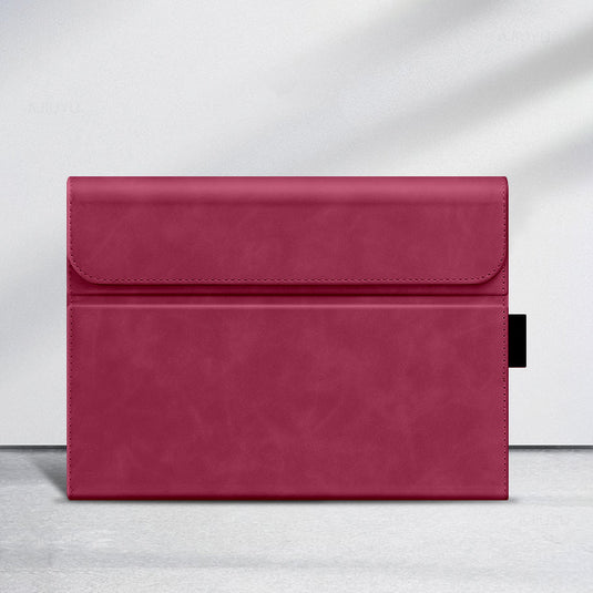 Microsoft Surface Pro 9 (2038) - 2-In-1 Premium Leather Protective Case (Keyboard not Included) - i-Station Mobile Phone & Electronic Device Repair and Accessories