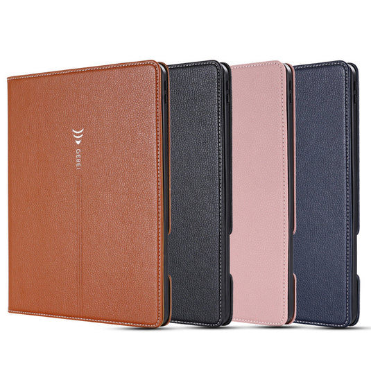 Apple iPad Air 4/5 10.9'' 4/5th Gen (2020/2022) Premium PU Leather All-Round Protective Case - i-Station Mobile Phone & Electronic Device Repair and Accessories