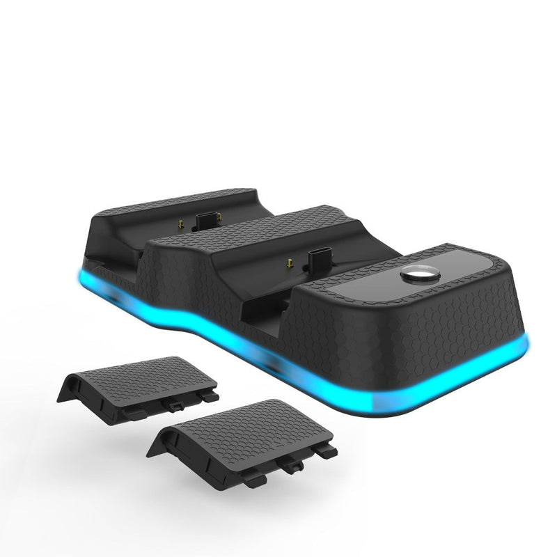 Load image into Gallery viewer, Xbox X/S Dual Charging Station with Dual USB-C Ports & LED Indicator - Polar Tech Australia