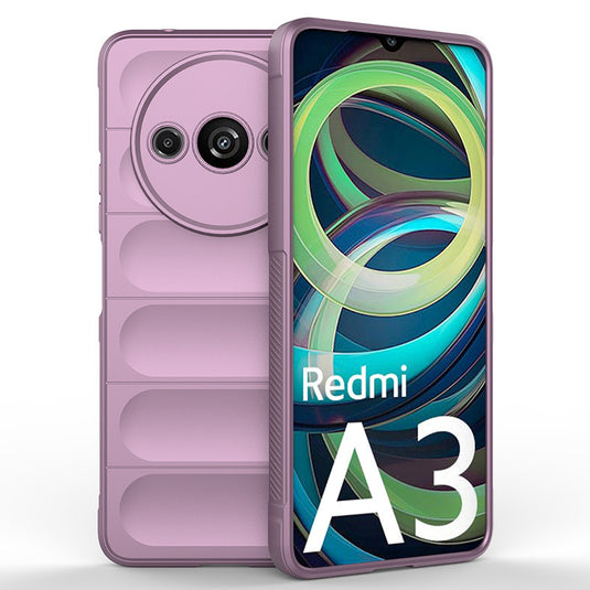 Xiaomi Redmi A3 4G/A3x TPU Non-slip Soft Gel Essentials Series Case - i-Station Mobile Phone & Electronic Device Repair and Accessories