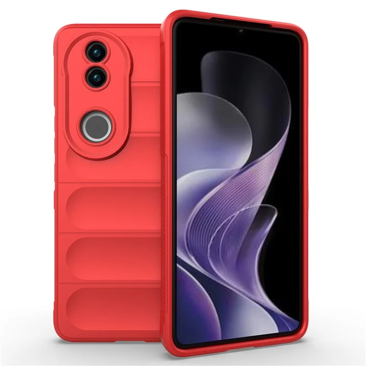 Load image into Gallery viewer, VIVO V50 5G - TPU Non-slip Soft Gel Essentials Series Case - i-Station Mobile Phone & Electronic Device Repair and Accessories