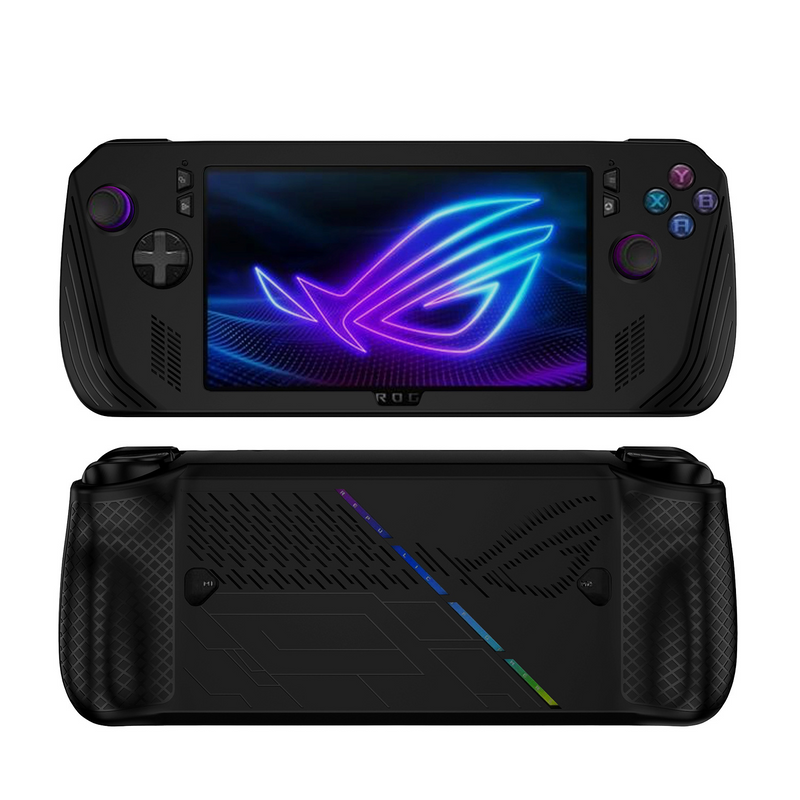 Load image into Gallery viewer, ASUS ROG Gally X - Full Coverage Shockproof TPU Soft Protective Case Cover - i-Station Mobile Phone & Electronic Device Repair and Accessories