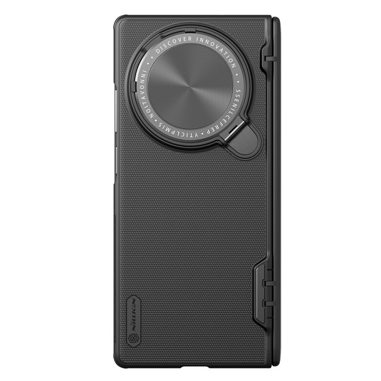 Vivo X Fold 3 & Pro - Nillkin Metal Frame Stand Essentials Series Case - i-Station Mobile Phone & Electronic Device Repair and Accessories