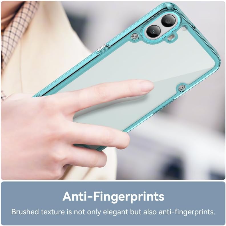 Load image into Gallery viewer, Nothing CMF Phone 2 Pro Acrylic Transparent Full-Cover Shockproof Phone Case - i-Station Mobile Phone & Electronic Device Repair and Accessories