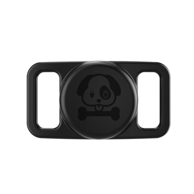 Load image into Gallery viewer, Apple AirTag Silicone Pet Collat Silicone Protector Cute Embossing Wateproof Case - i-Station Mobile Phone & Electronic Device Repair and Accessories