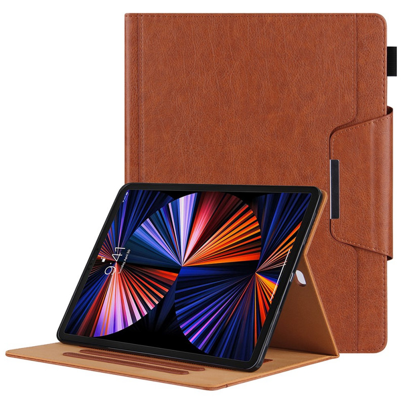 Load image into Gallery viewer, Apple iPad Pro 11-inch M4 (2024) Business Style Folio Leather Shockproof Case - i-Station Mobile Phone & Electronic Device Repair and Accessories