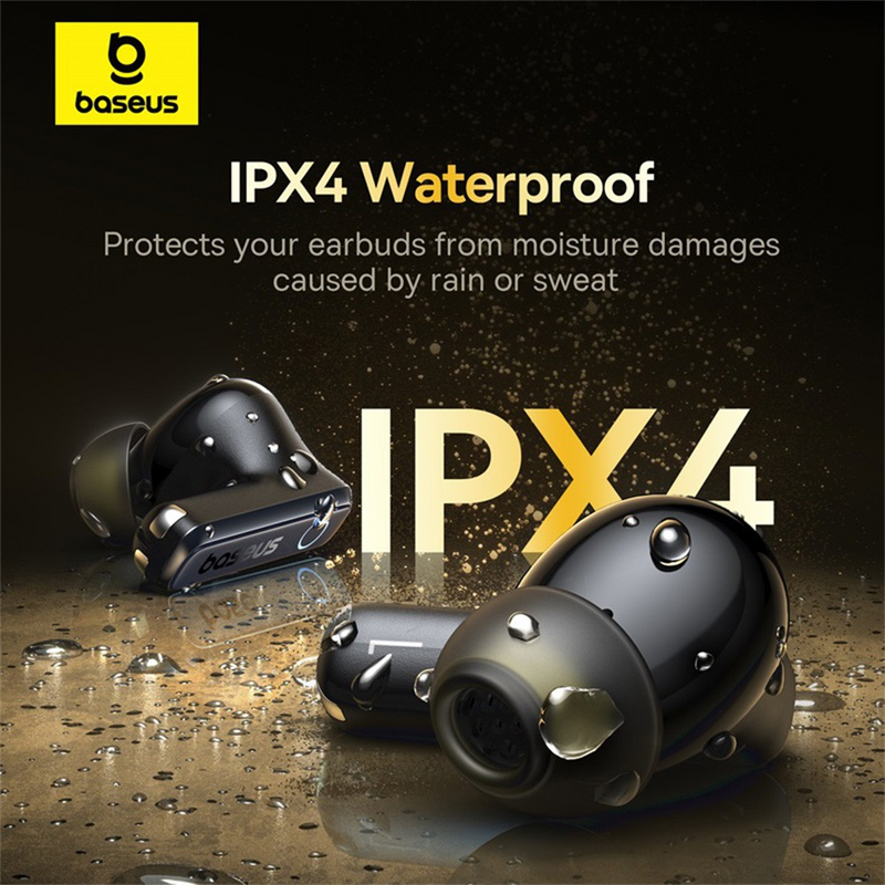 Load image into Gallery viewer, Baseus Bowie 35 True Wireless Earphones-Cosmic Black (A00073800123-00) - i-Station Mobile Phone & Electronic Device Repair and Accessories