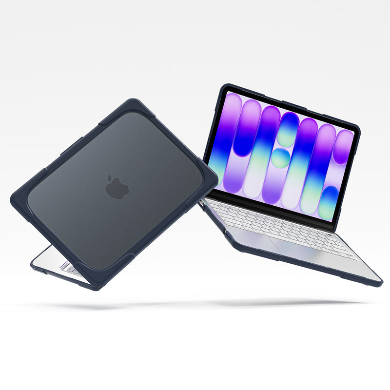 Load image into Gallery viewer, Apple Macbook Neo 13" 2026 (A3404) - Shockproof Heavy Duty Tough Case Cover - i-Station Mobile Phone & Electronic Device Repair and Accessories