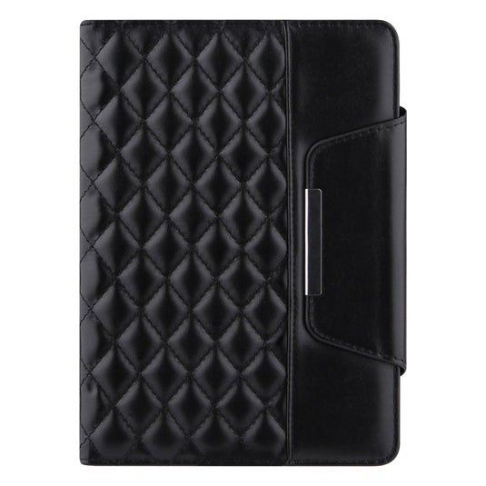 Apple iPad Air 11-inch M3 (2025) Diamond-Patterned Leather Flip Cover Shockproof Case - i-Station Mobile Phone & Electronic Device Repair and Accessories
