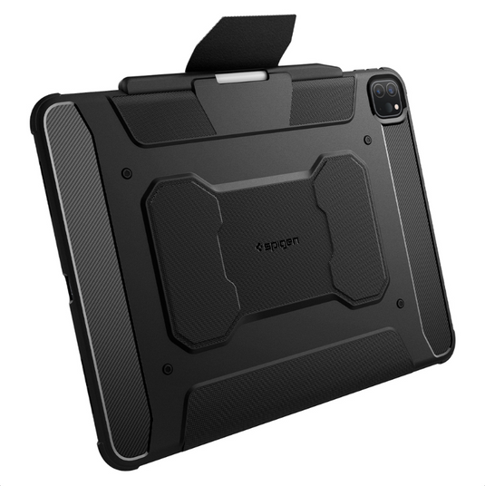 Apple iPad Air 4/5 10.9'' 4/5th Gen (2020/2022) - SPIGEN Heavy Duty Flip Stand Protective Case - i-Station Mobile Phone & Electronic Device Repair and Accessories