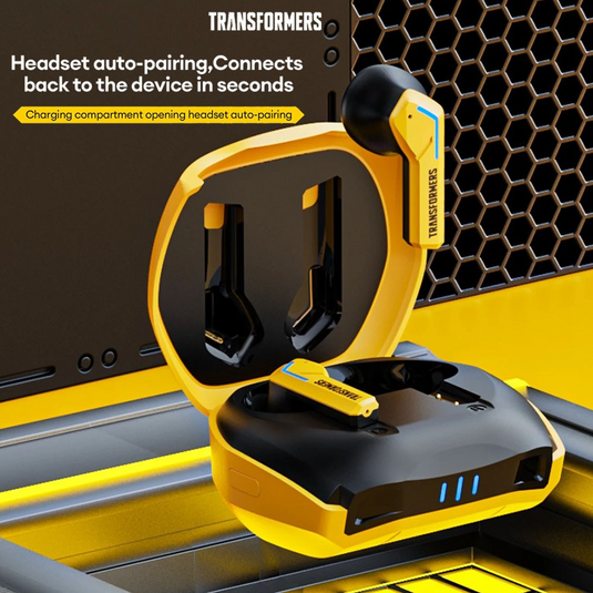 Transformers TF-T06 TWS Bluetooth Earphones - i-Station Mobile Phone & Electronic Device Repair and Accessories