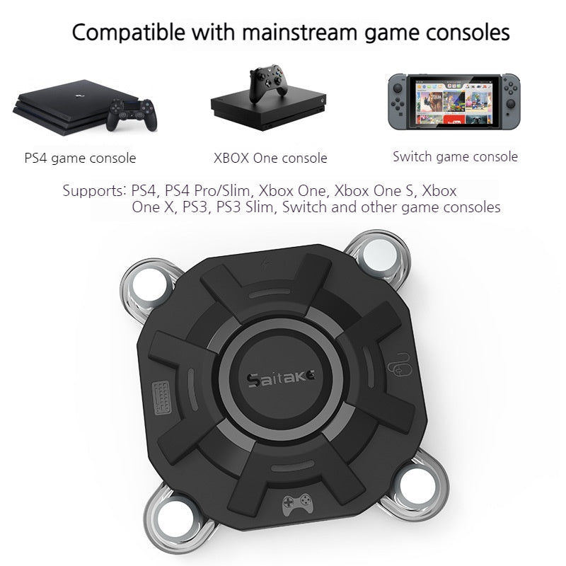 Load image into Gallery viewer, Xbox One - Mouse & Keyboard Extension Convention Hub Box