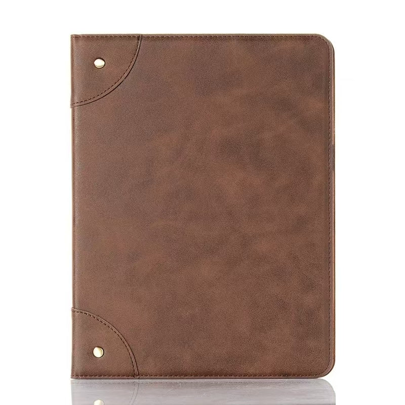 Load image into Gallery viewer, Apple iPad Pro 10.5-inch 2nd Gen (2017) Leather Shockproof Book Style Flip Tablet Case - i-Station Mobile Phone & Electronic Device Repair and Accessories