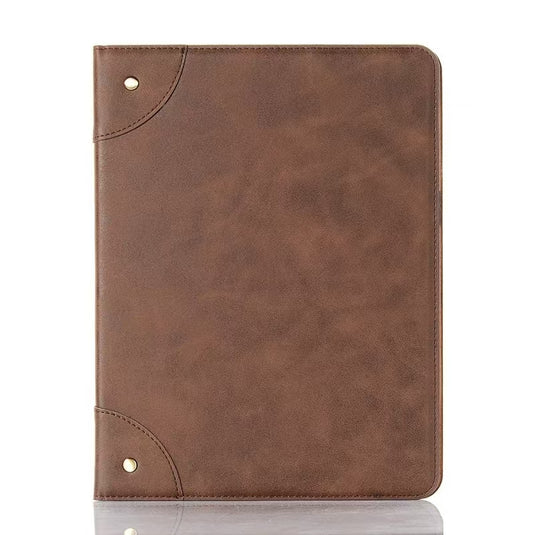 Apple iPad Pro 10.5-inch 2nd Gen (2017) Leather Shockproof Book Style Flip Tablet Case - i-Station Mobile Phone & Electronic Device Repair and Accessories
