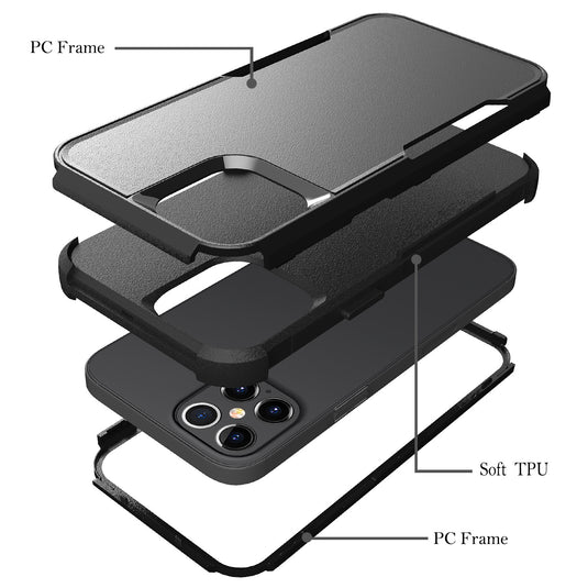 Apple iPhone 6/6s/7/8/Plus/SE 2020 Adventure Commuter Heavy Duty Drop Proof Case - i-Station Mobile Phone & Electronic Device Repair and Accessories