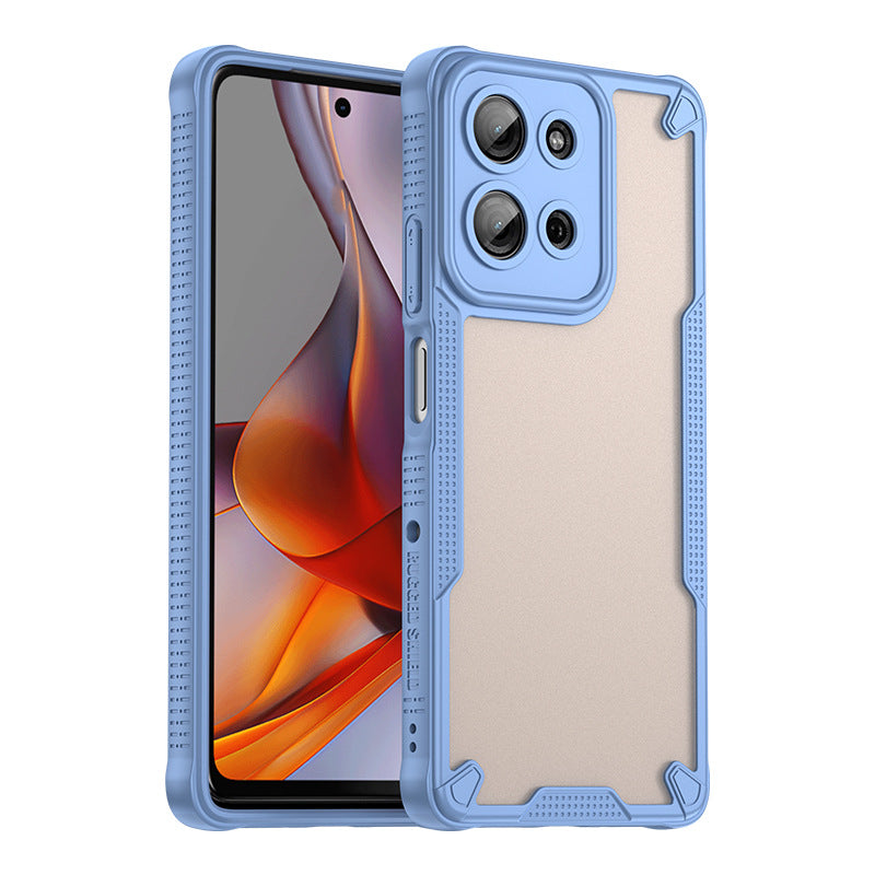 Load image into Gallery viewer, Motorola Moto G35 5G Full-Coverage Waterproof Matte Phone Case - i-Station Mobile Phone & Electronic Device Repair and Accessories