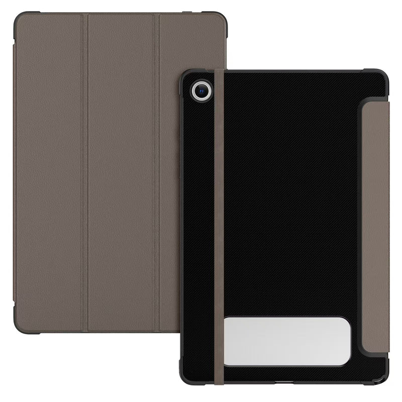 Load image into Gallery viewer, Samsung Galaxy Tab A9 8.7’’2023 (X110/X115) Carbon Fiber Leather Shockproof Case - i-Station Mobile Phone & Electronic Device Repair and Accessories