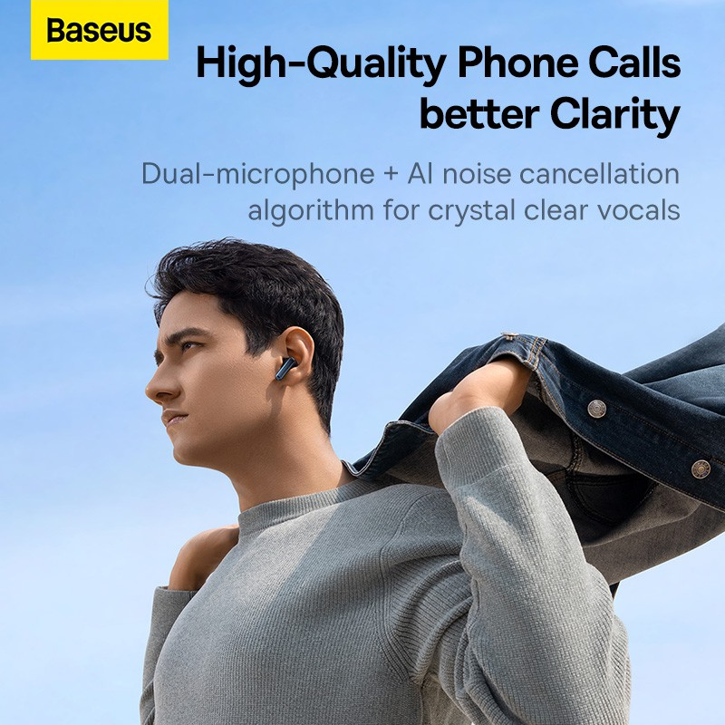 Baseus Bowie M2s True Wireless Earphones - i-Station Mobile Phone & Electronic Device Repair and Accessories