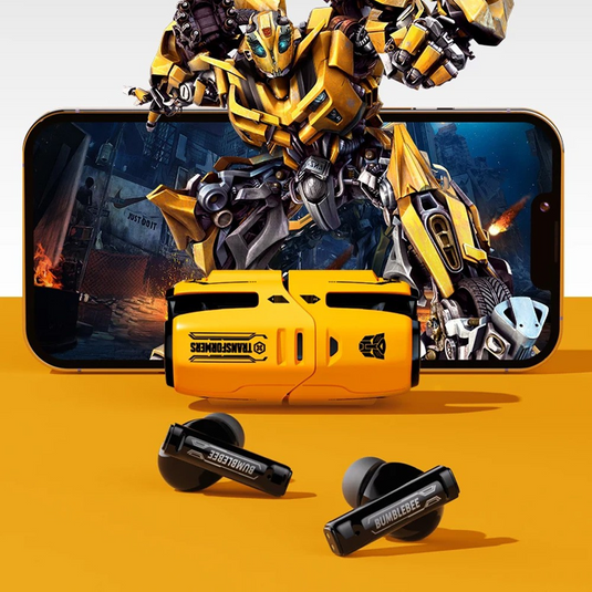 Transformers TF-T01 PRO ANC Earbuds Bluetooth 5.3 Earphones - i-Station Mobile Phone & Electronic Device Repair and Accessories