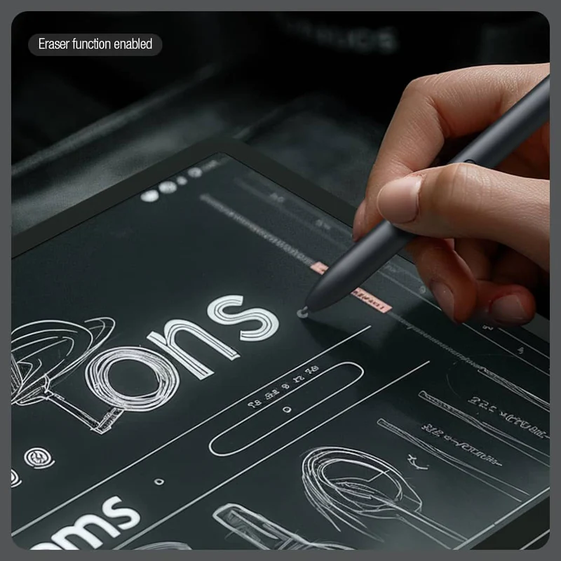 Load image into Gallery viewer, Samsung Galaxy Tab S Series - Nillkin Electromagnetic Screen Touch Magnetic Stylus Pen - i-Station Mobile Phone & Electronic Device Repair and Accessories