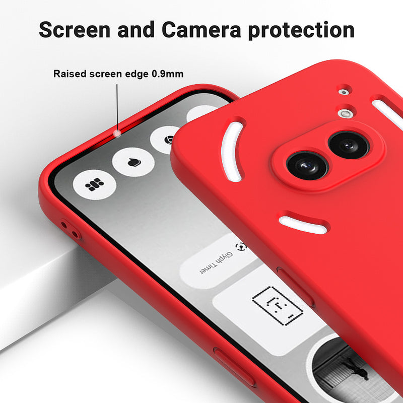 Load image into Gallery viewer, Nothing CMF Phone 1 Liquid Silicone Anti-drop Dirt-resistant Essentials Series Case - i-Station Mobile Phone & Electronic Device Repair and Accessories