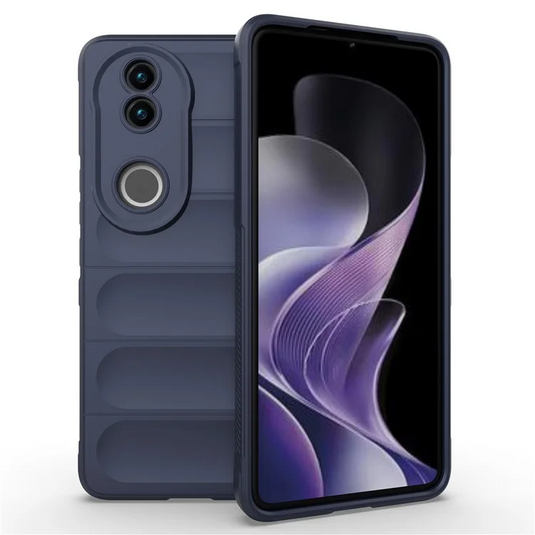 VIVO V50 5G - TPU Non-slip Soft Gel Essentials Series Case - i-Station Mobile Phone & Electronic Device Repair and Accessories