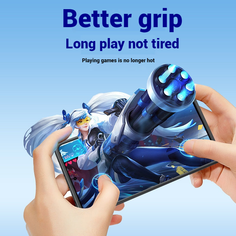 Load image into Gallery viewer, ASUS ROG Phone 7 - Full Body Graphene Heat Dissipation Magnetic Protective Case - i-Station Mobile Phone & Electronic Device Repair and Accessories