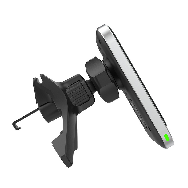 Load image into Gallery viewer, iQuick iMG1 Magnetic Pad Air-vent Car Mount 15W - i-Station Mobile Phone & Electronic Device Repair and Accessories