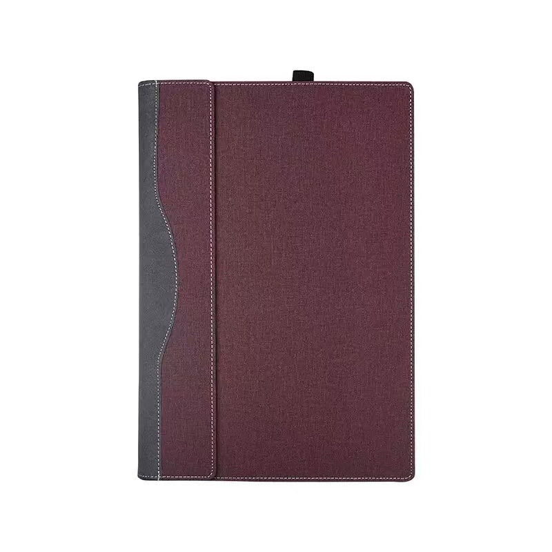 Microsoft Surface Laptop 7 13.8" - Business PU Leather Case with Shockproof Protection & Heat Dissipation - i-Station Mobile Phone & Electronic Device Repair and Accessories